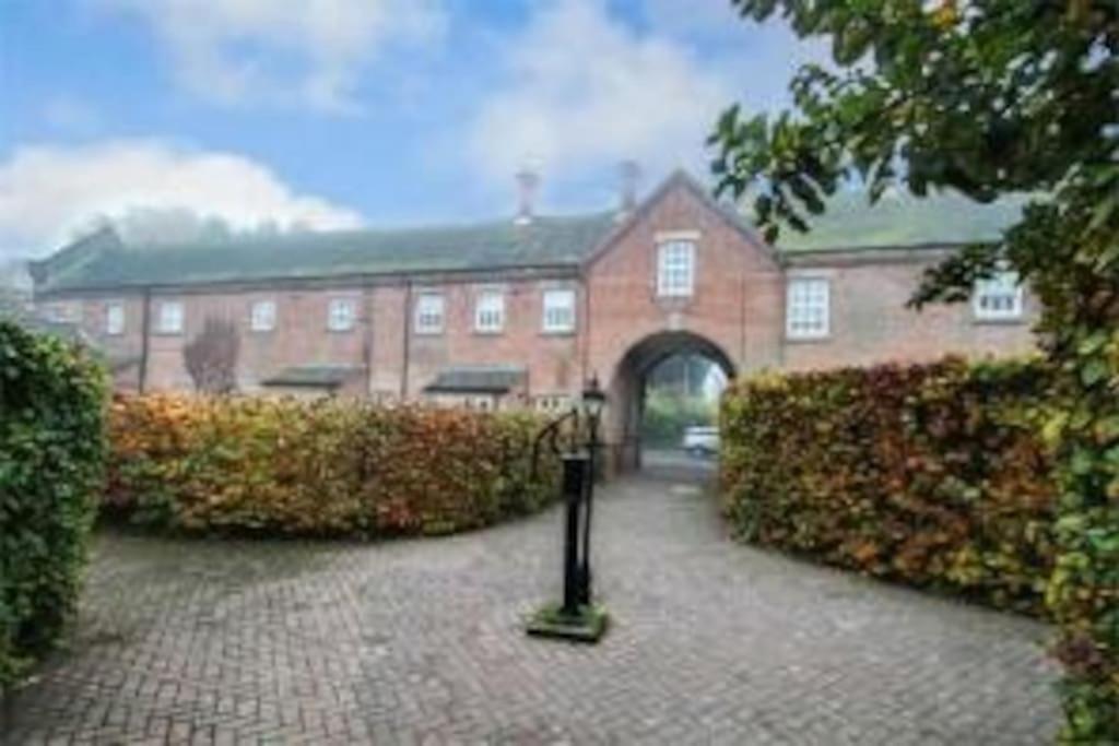 Greystoke Mews Apartment Woodborough  Exterior photo